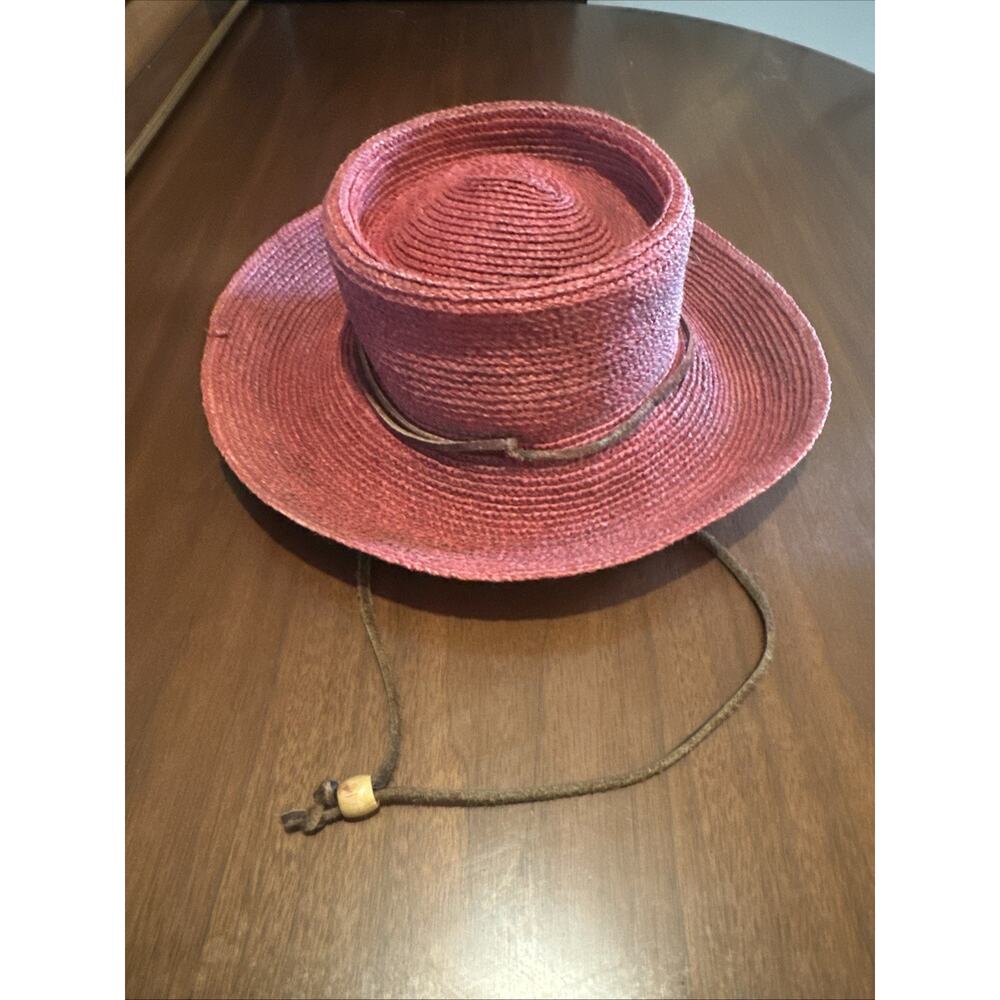 Laura Ingalls Prarie Hat Cowgirl Boho Ralph Western